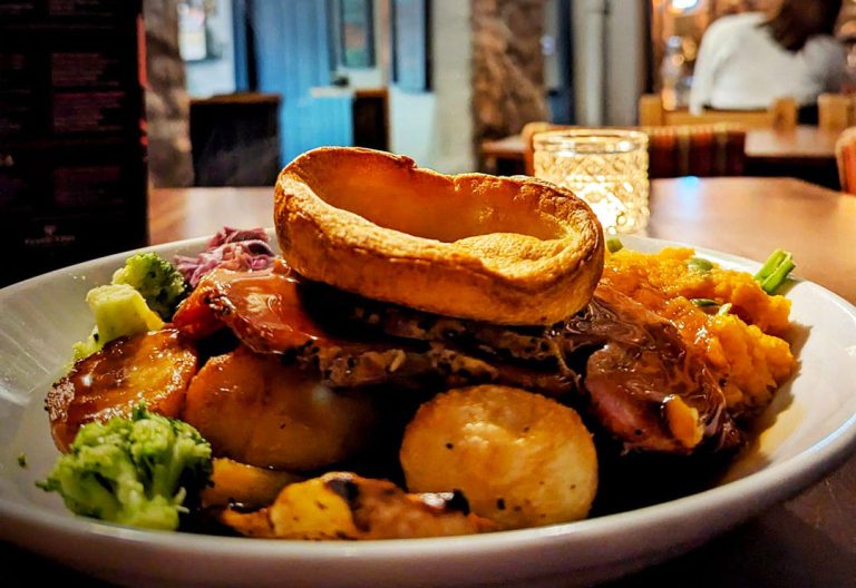 Lubens on Hall Bank, one of the best restaurants in Buxton