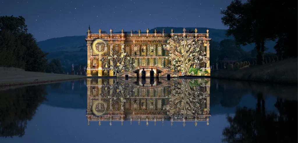 Christmas at Chatsworth